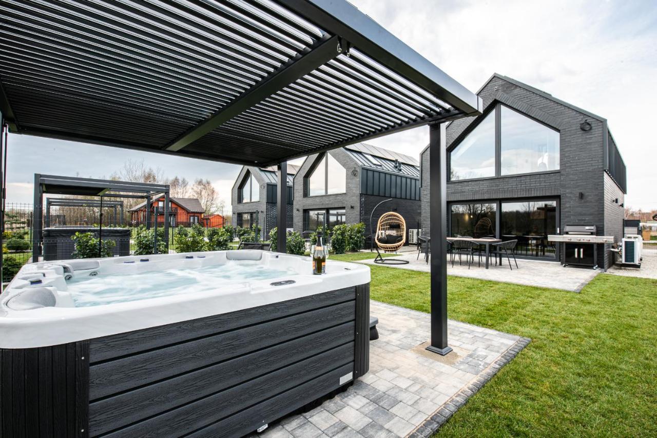 Odnova - Holiday Home With Spa Bobolin Luaran gambar