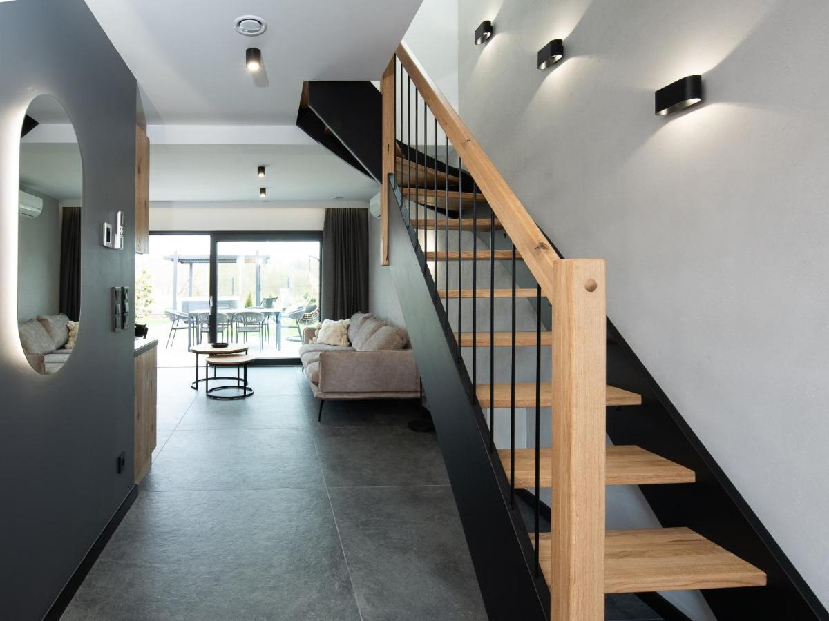 Odnova - Holiday Home With Spa Bobolin Luaran gambar
