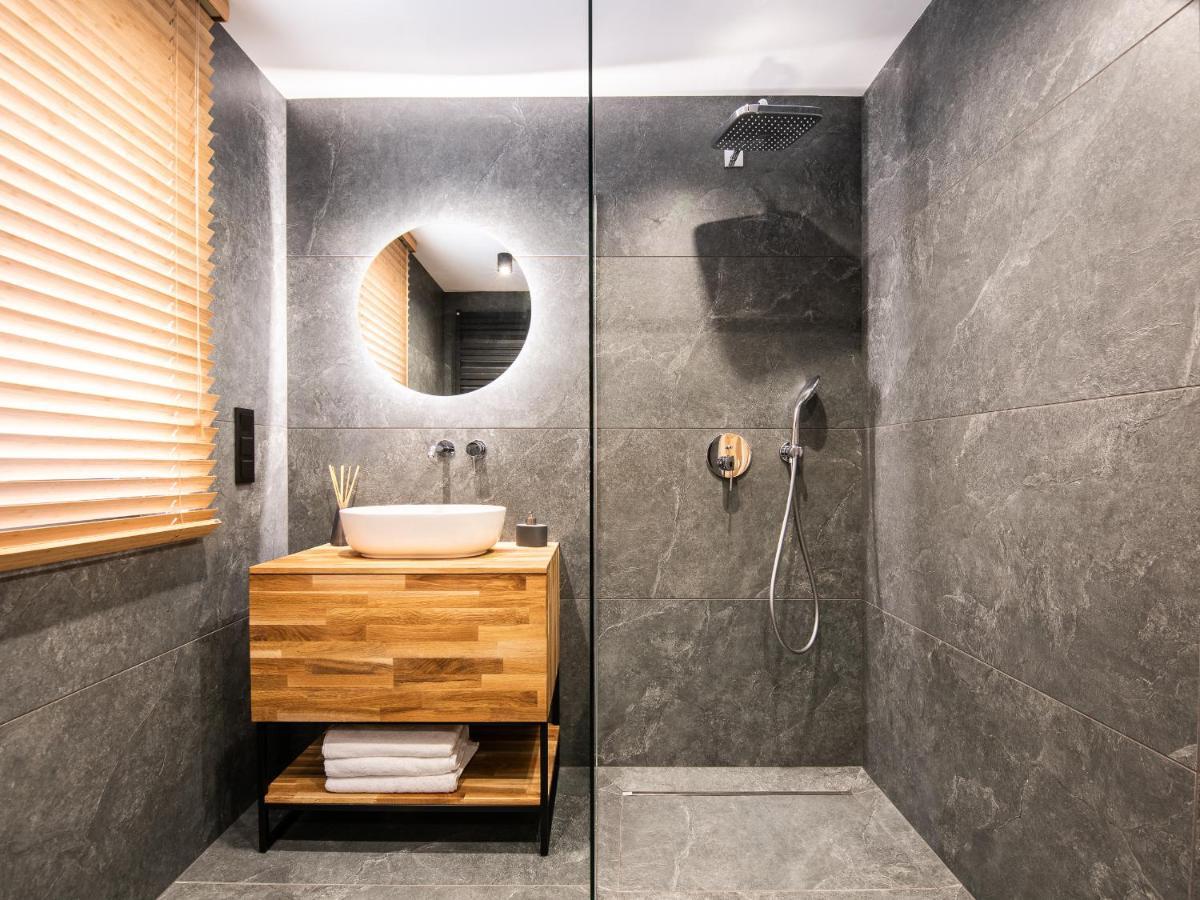 Odnova - Holiday Home With Spa Bobolin Luaran gambar