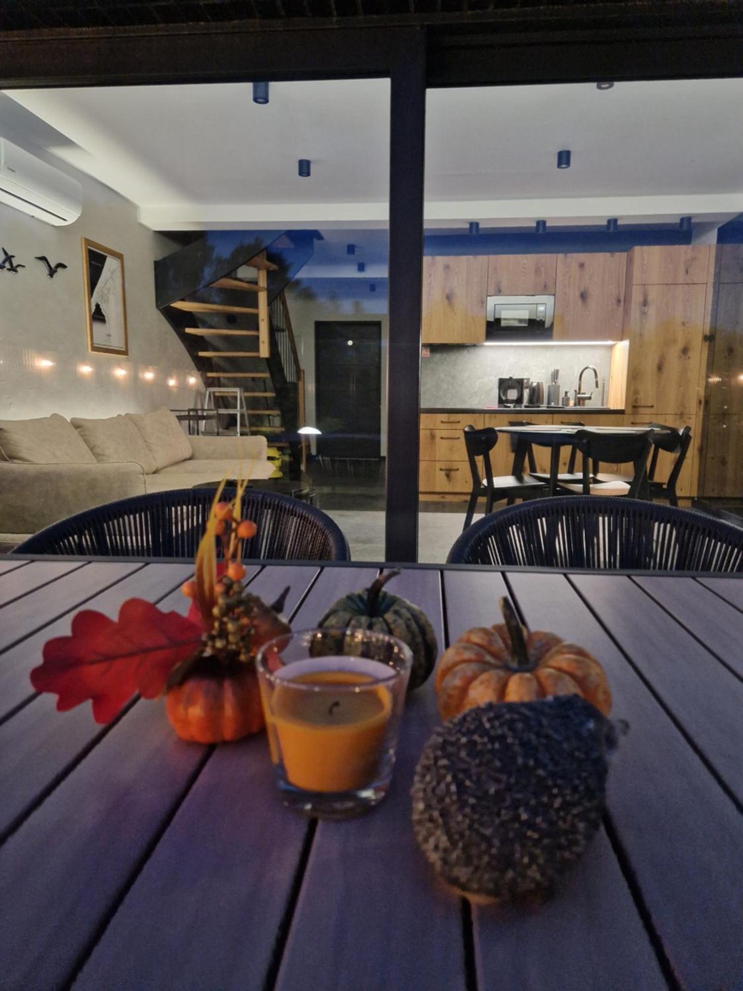 Odnova - Holiday Home With Spa Bobolin Luaran gambar