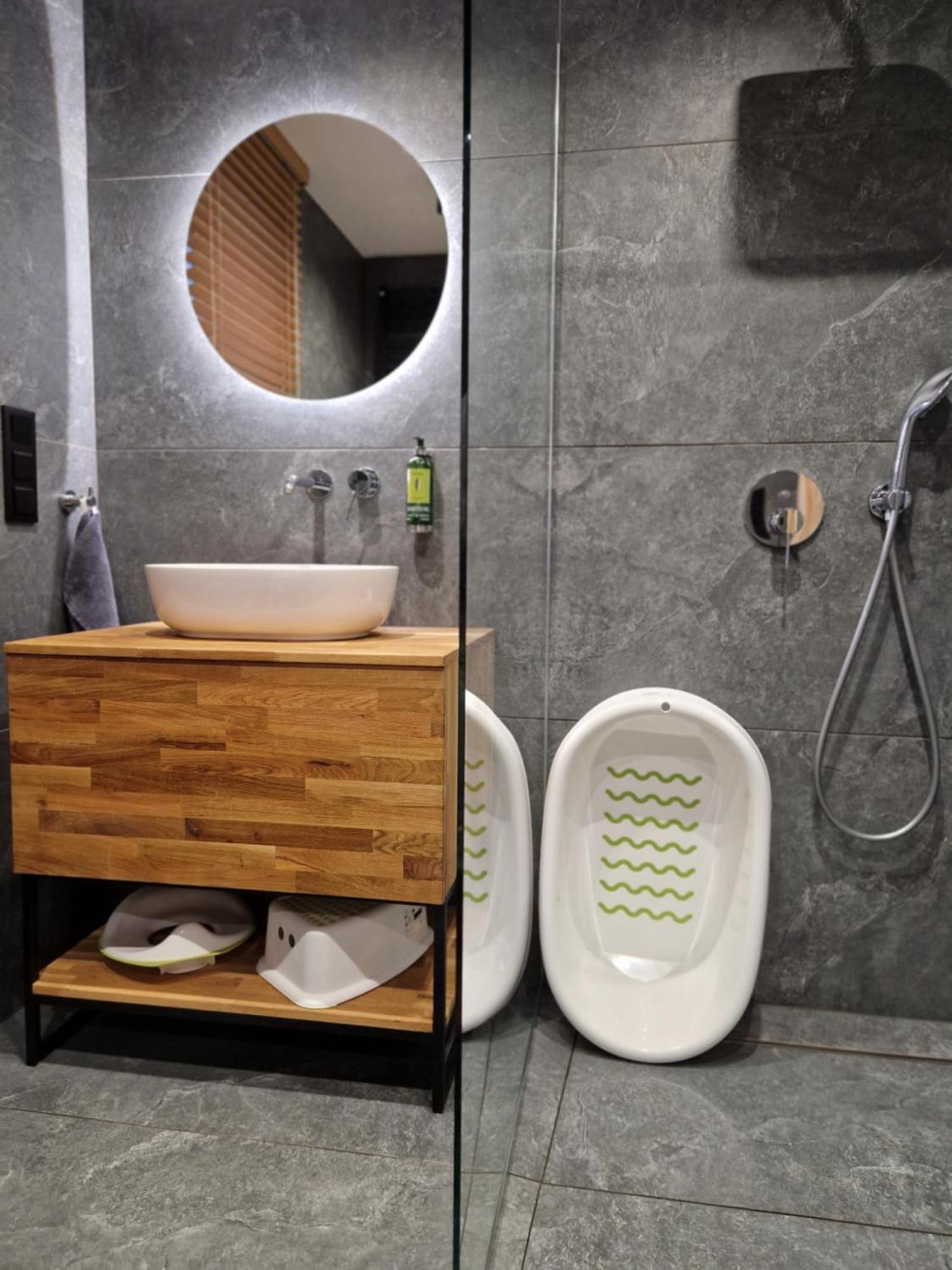 Odnova - Holiday Home With Spa Bobolin Luaran gambar