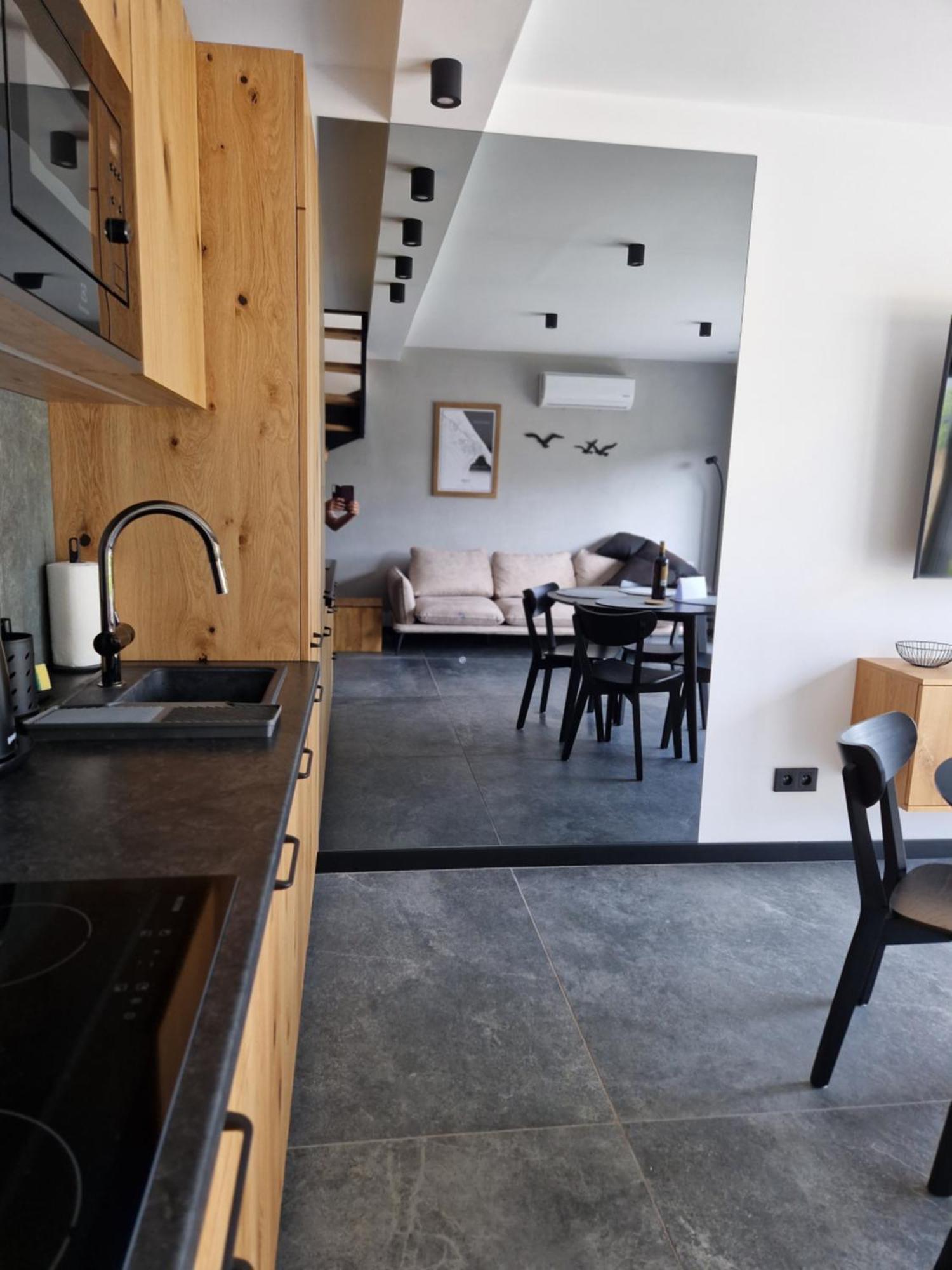 Odnova - Holiday Home With Spa Bobolin Luaran gambar