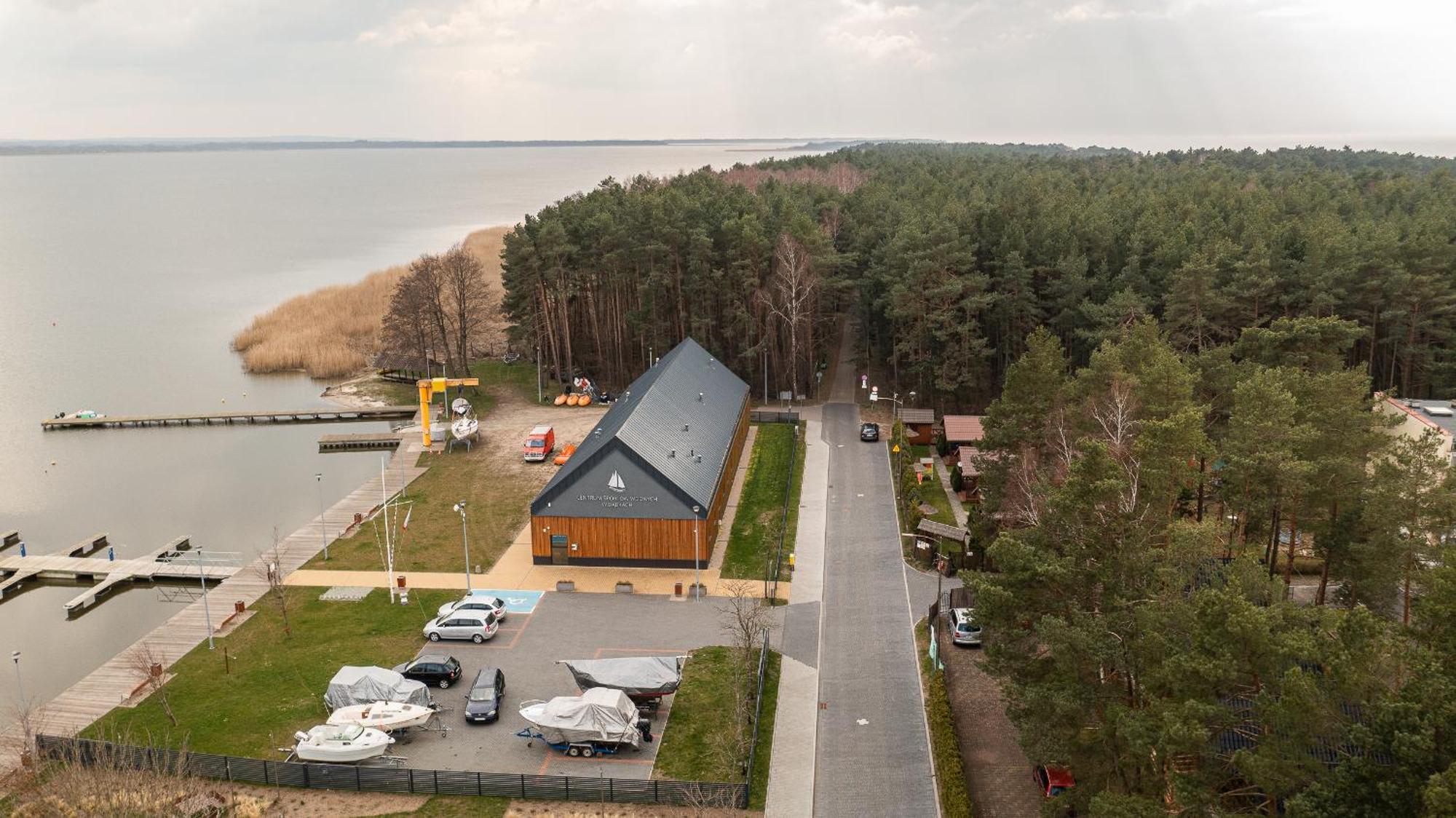 Odnova - Holiday Home With Spa Bobolin Luaran gambar